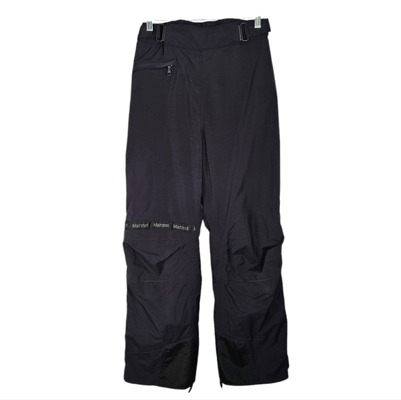 Marmot Pants - Marmot Snowpants Small Gore-Tex Full Zip Snow Pants Snowboard Ski Medium